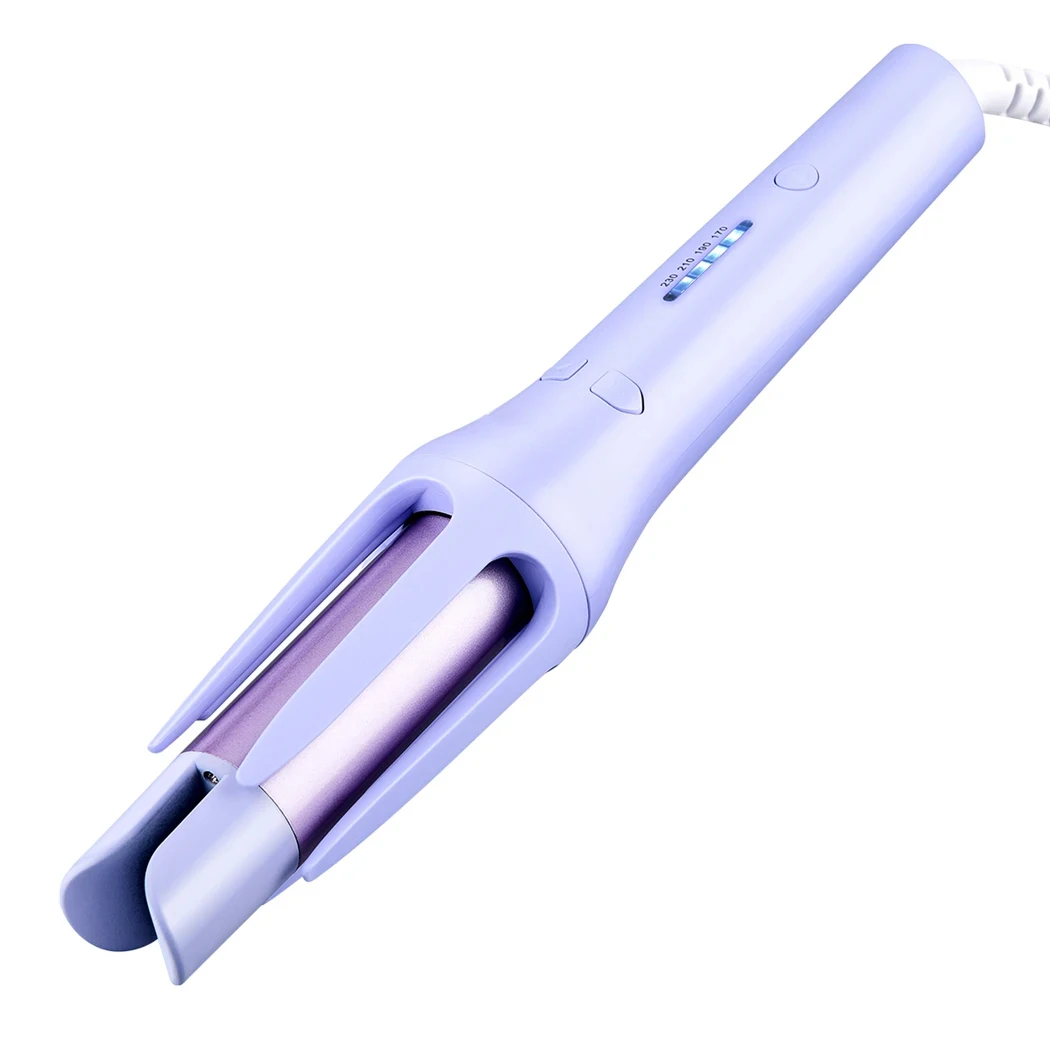 2-in-1 Curl & Straight Wand