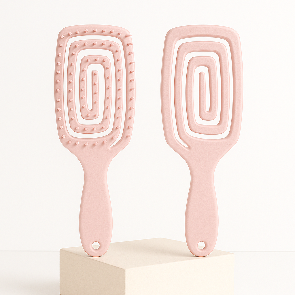 Wet & Dry Detangler Brush