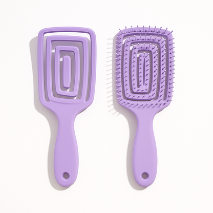 Wet & Dry Detangler Brush